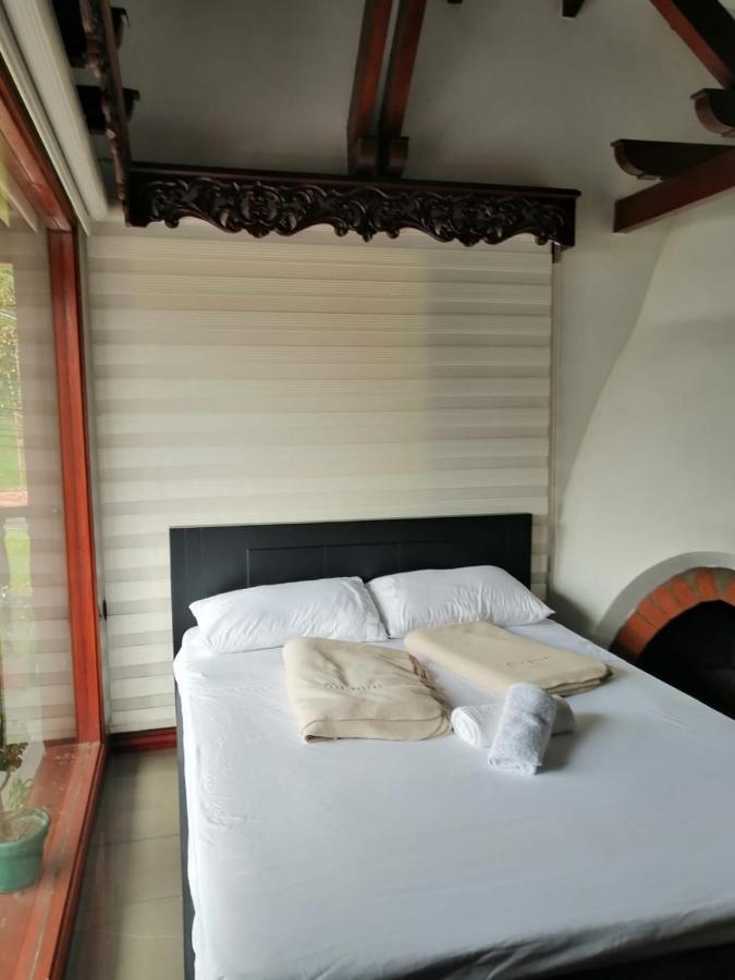 Hotel Boutique Babilonia Manizales Εξωτερικό φωτογραφία