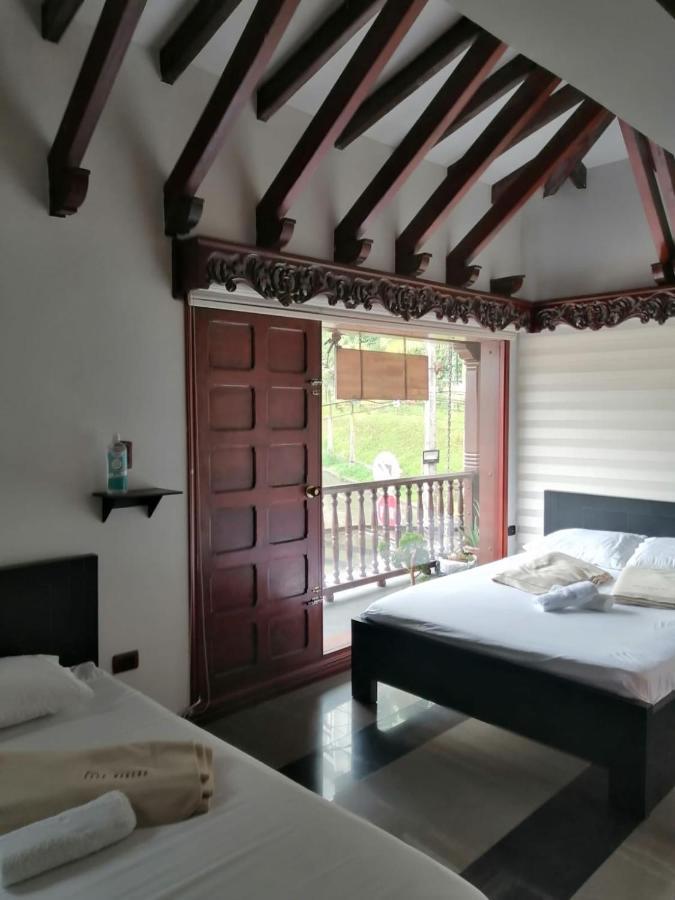 Hotel Boutique Babilonia Manizales Εξωτερικό φωτογραφία