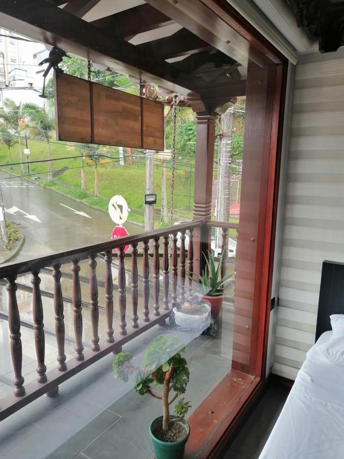 Hotel Boutique Babilonia Manizales Εξωτερικό φωτογραφία