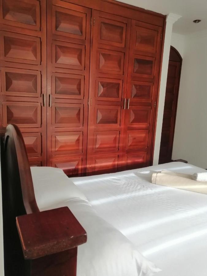Hotel Boutique Babilonia Manizales Εξωτερικό φωτογραφία
