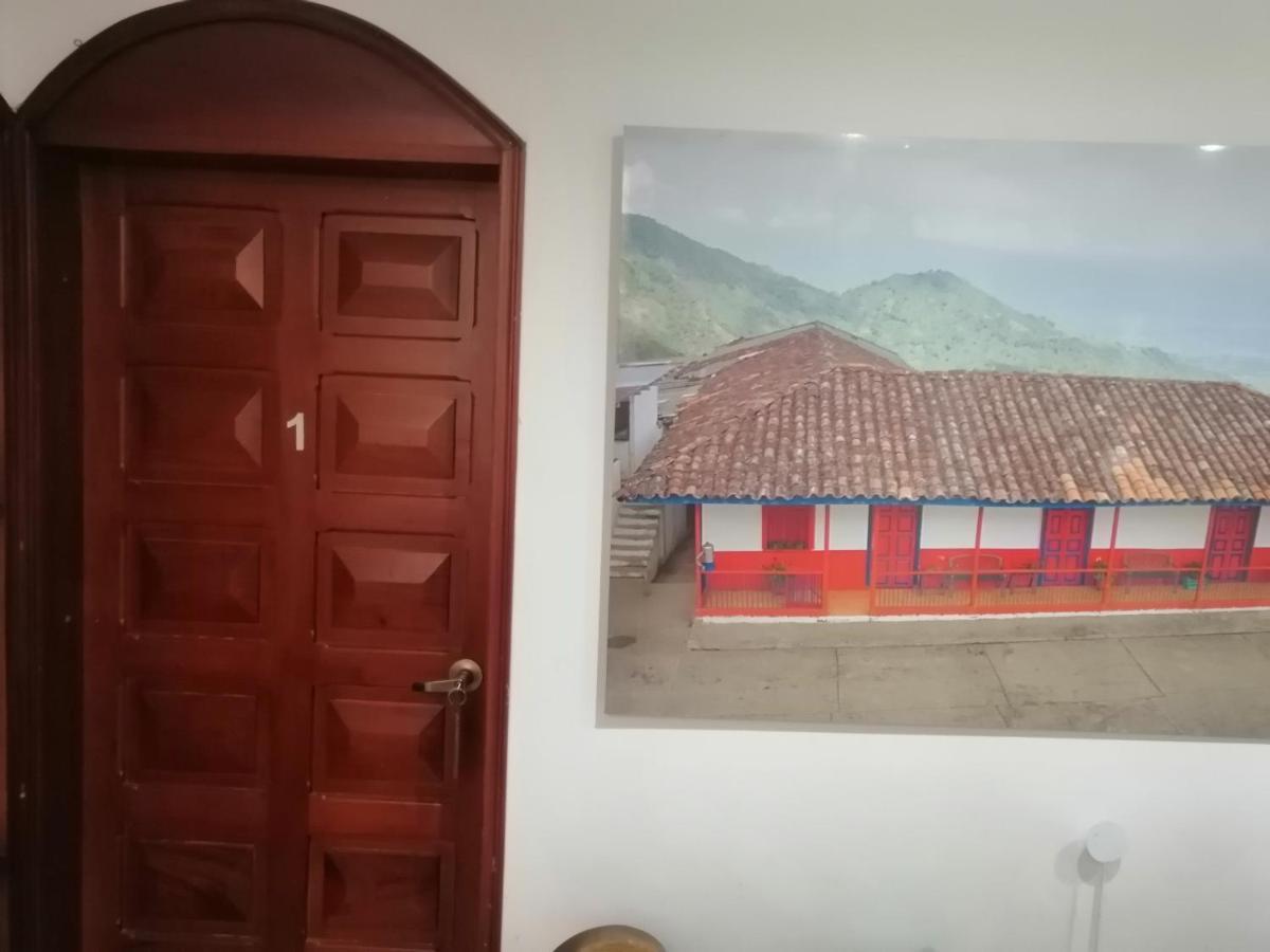 Hotel Boutique Babilonia Manizales Εξωτερικό φωτογραφία
