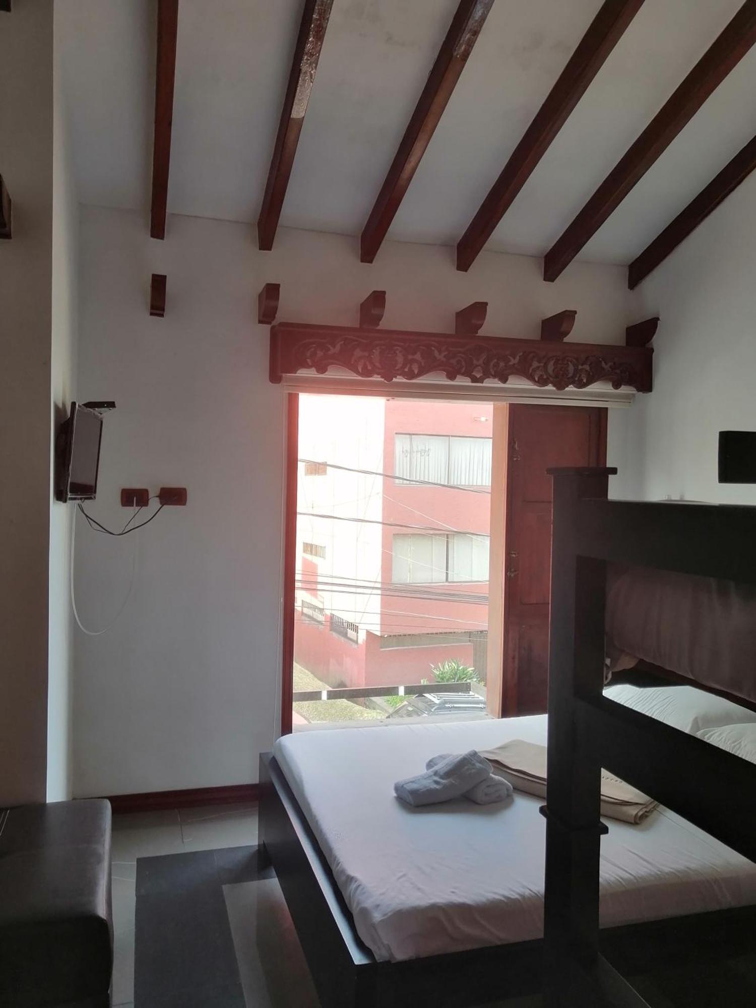 Hotel Boutique Babilonia Manizales Εξωτερικό φωτογραφία