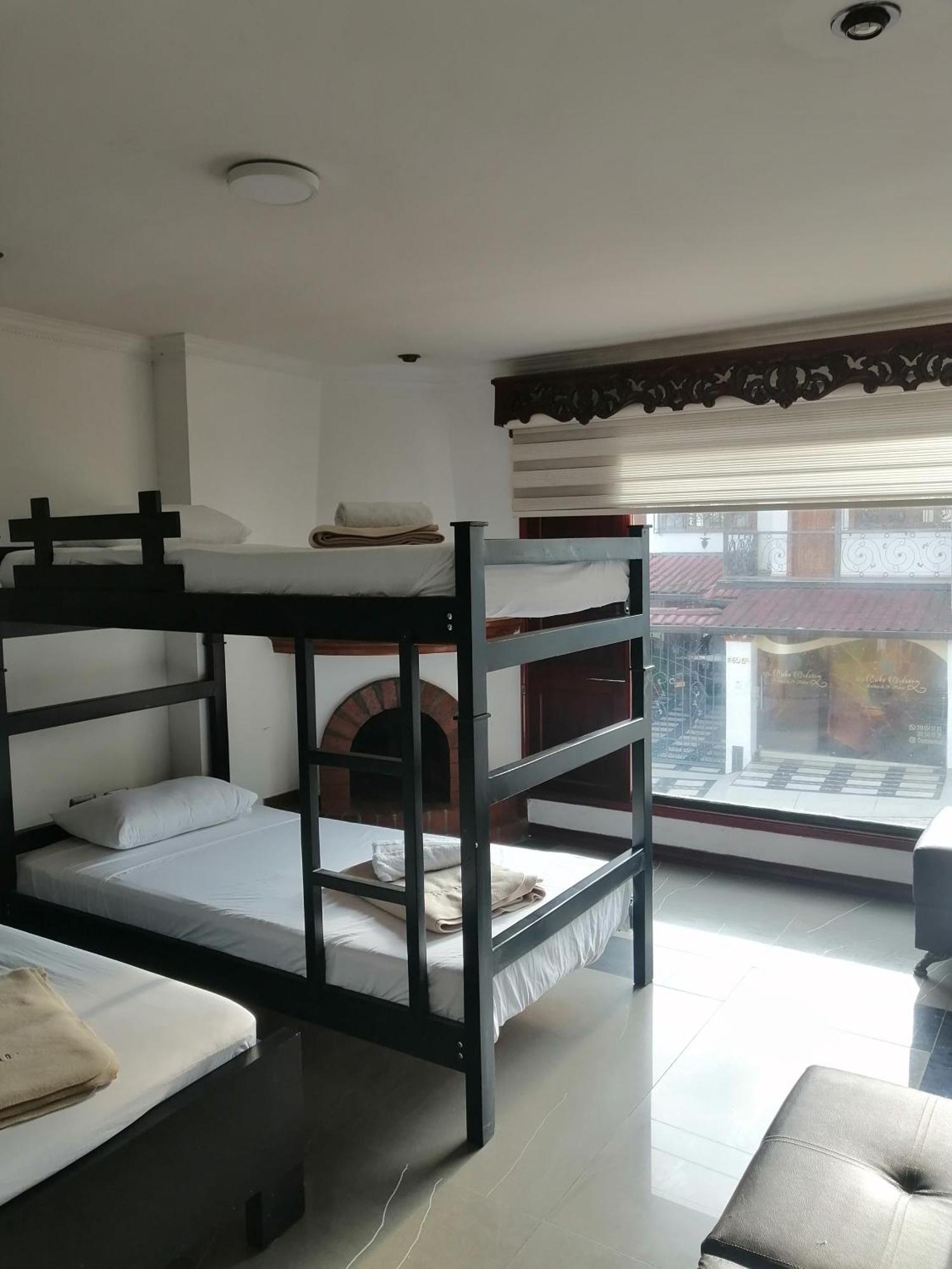 Hotel Boutique Babilonia Manizales Εξωτερικό φωτογραφία