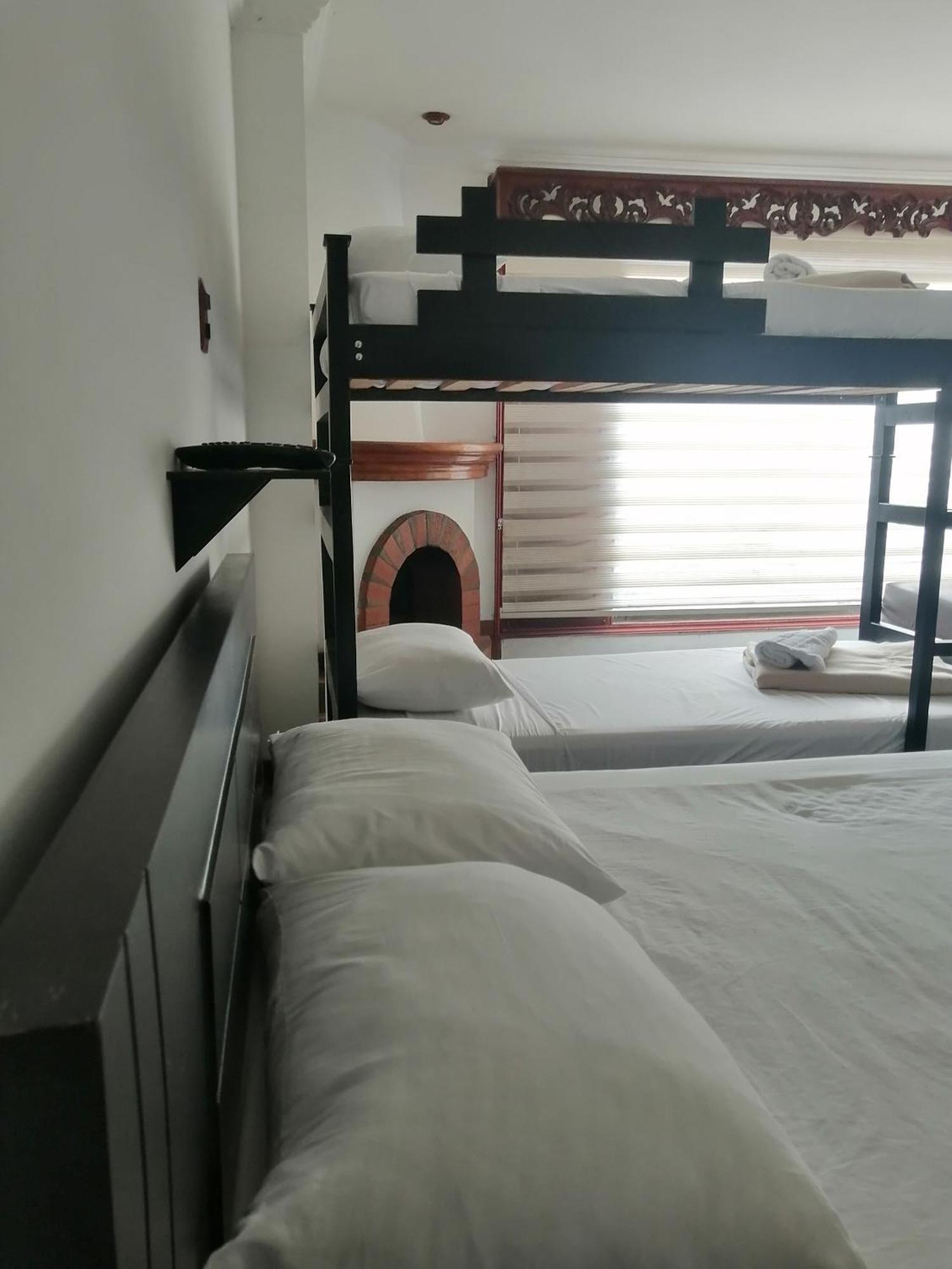 Hotel Boutique Babilonia Manizales Εξωτερικό φωτογραφία