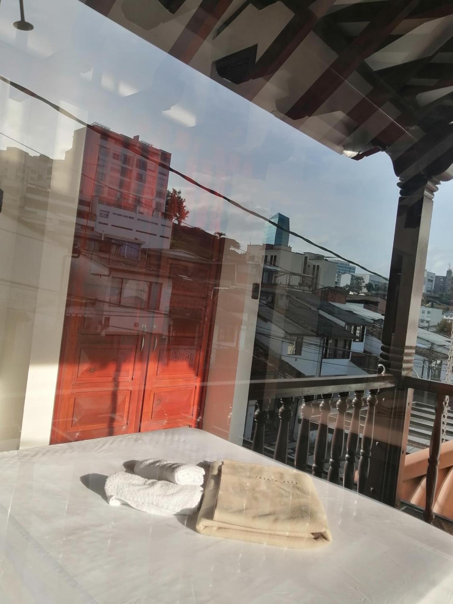 Hotel Boutique Babilonia Manizales Εξωτερικό φωτογραφία