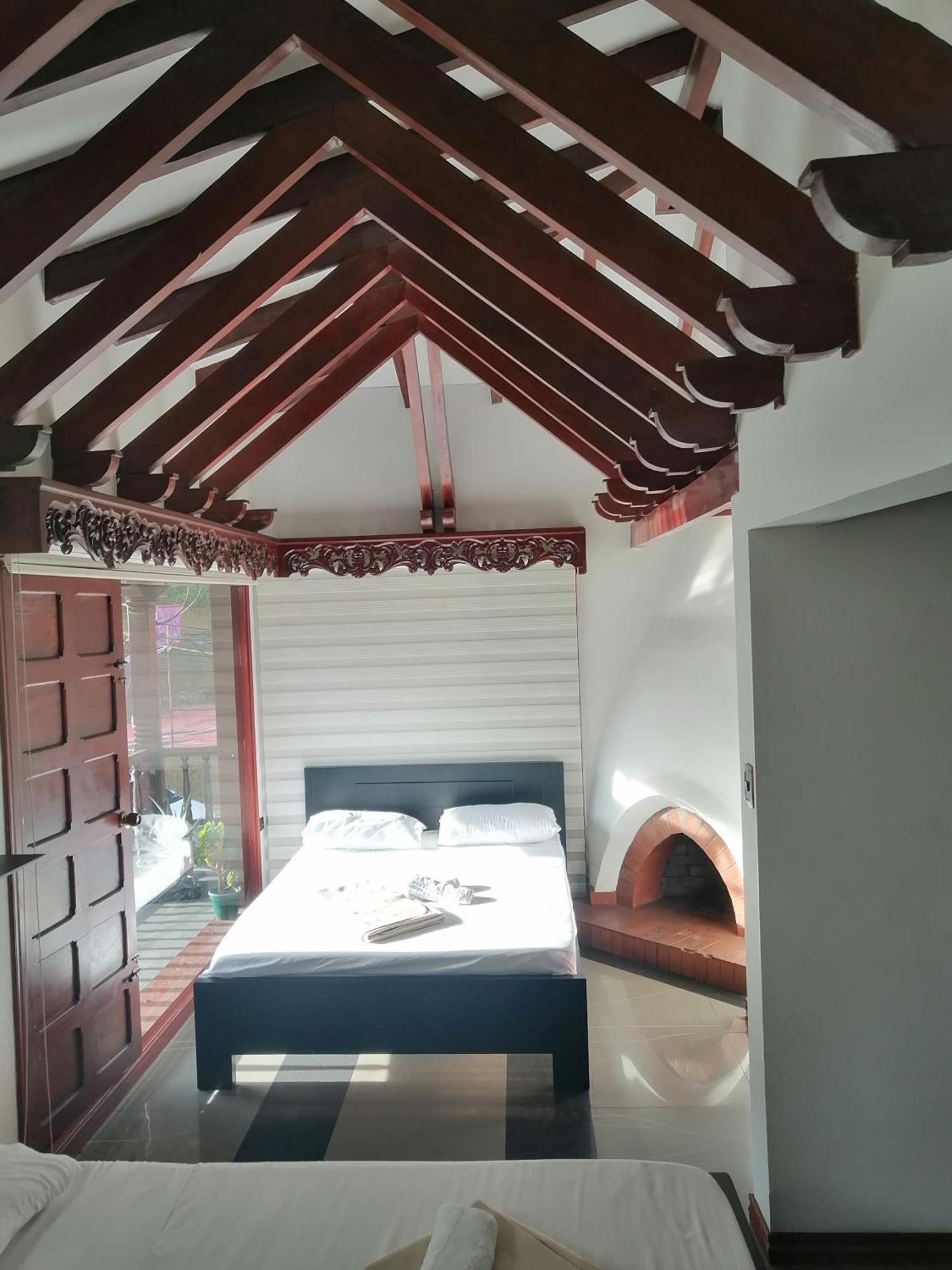 Hotel Boutique Babilonia Manizales Εξωτερικό φωτογραφία
