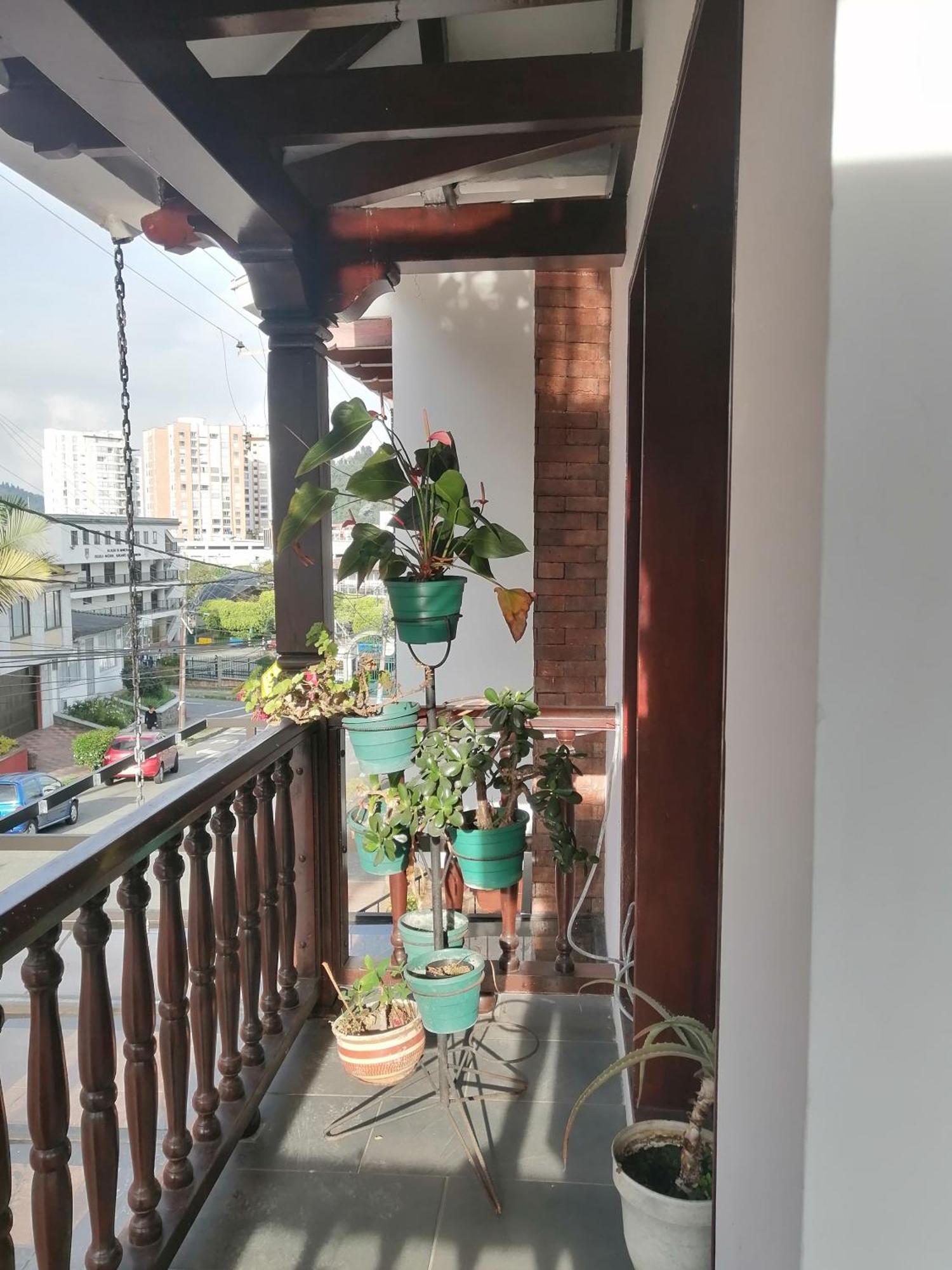Hotel Boutique Babilonia Manizales Εξωτερικό φωτογραφία